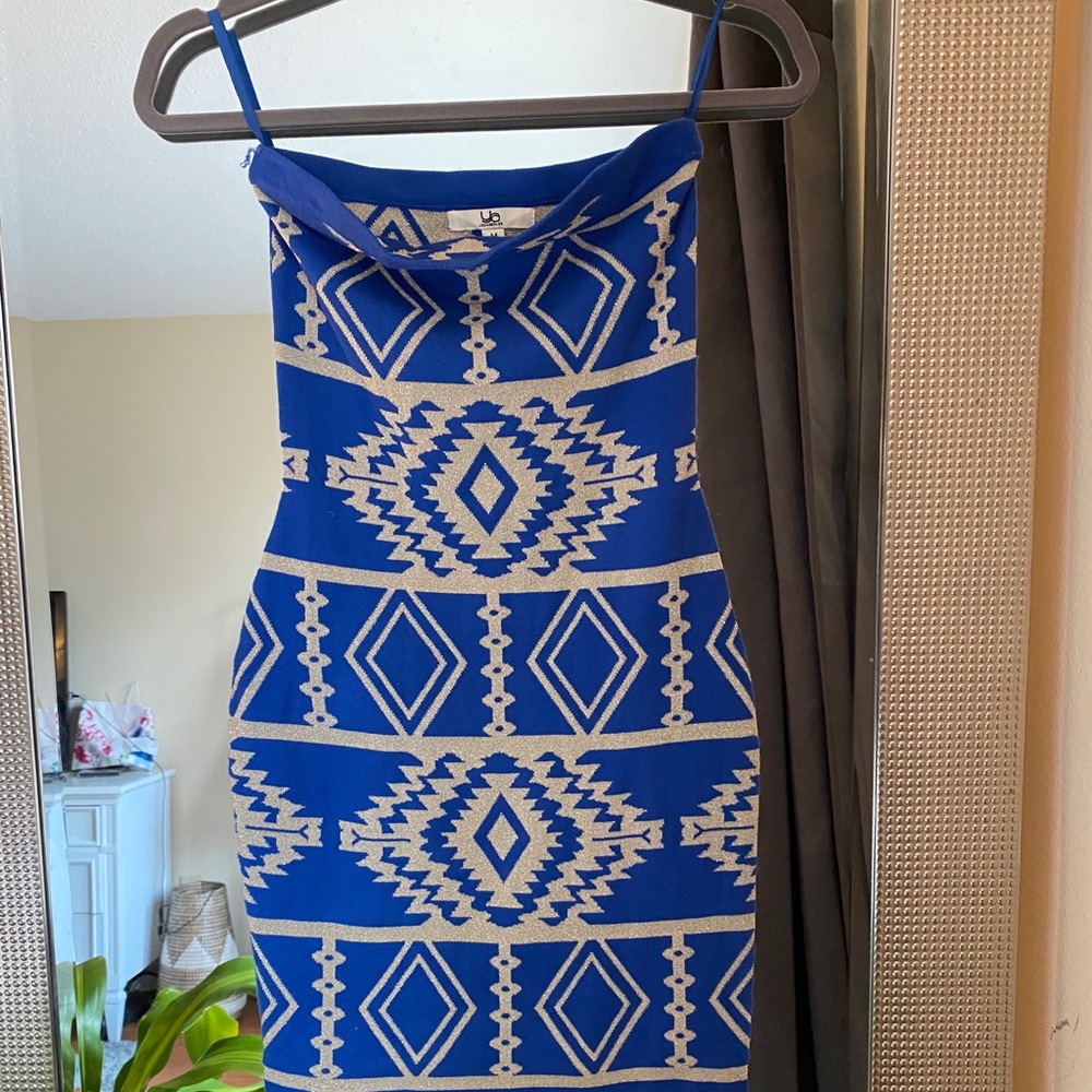 Bodycon Club Dress